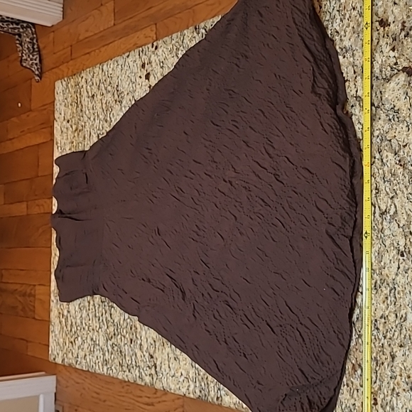 J. Crew Dark Chocolate Strapless Dress - Picture 12 of 12